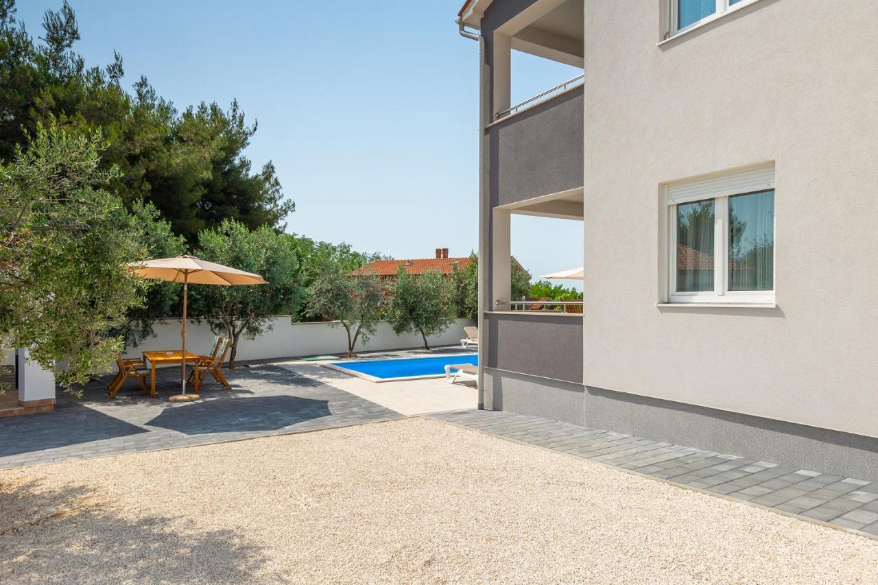 Apartments Medulin 2217 Exterior foto